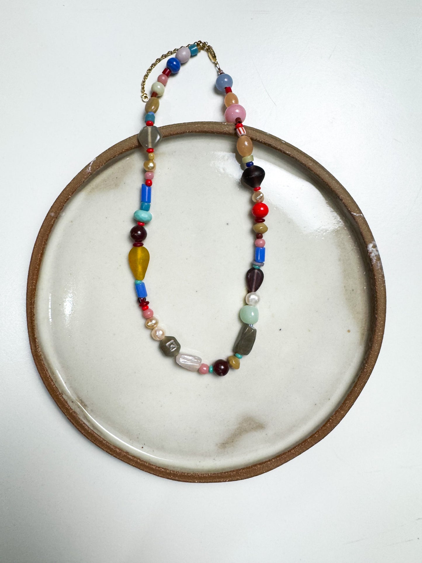 Beaded Necklace - 2