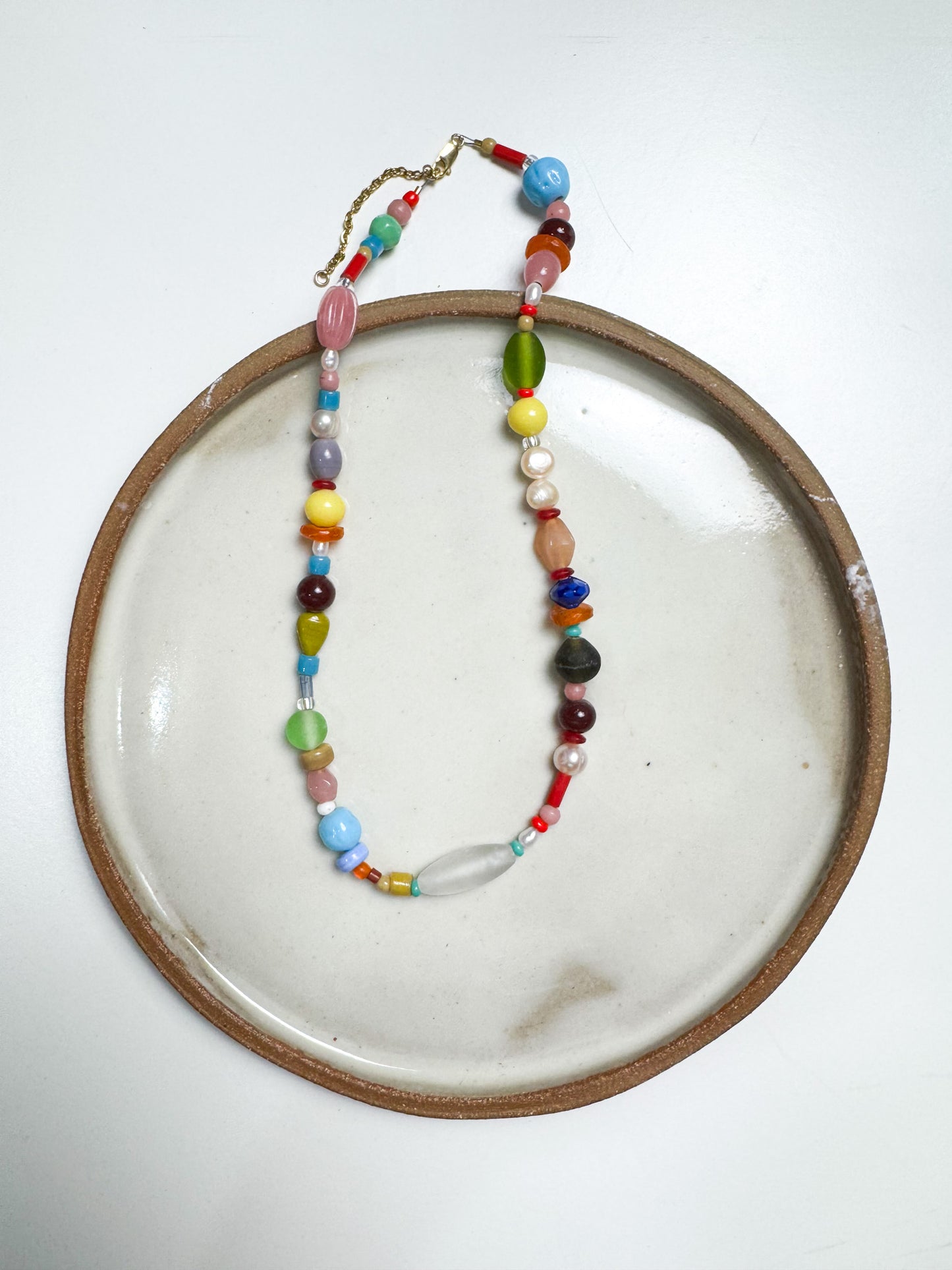 Beaded Necklace - 6