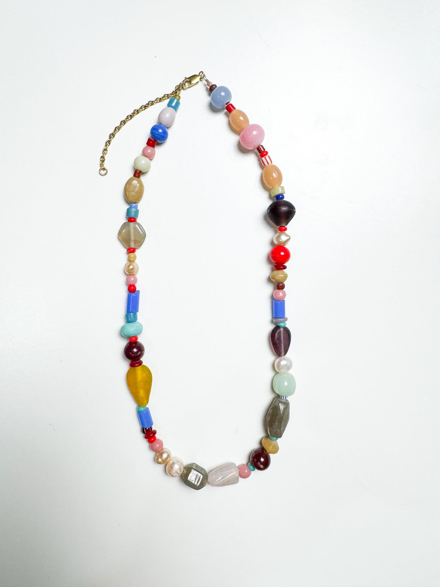 Beaded Necklace - 2