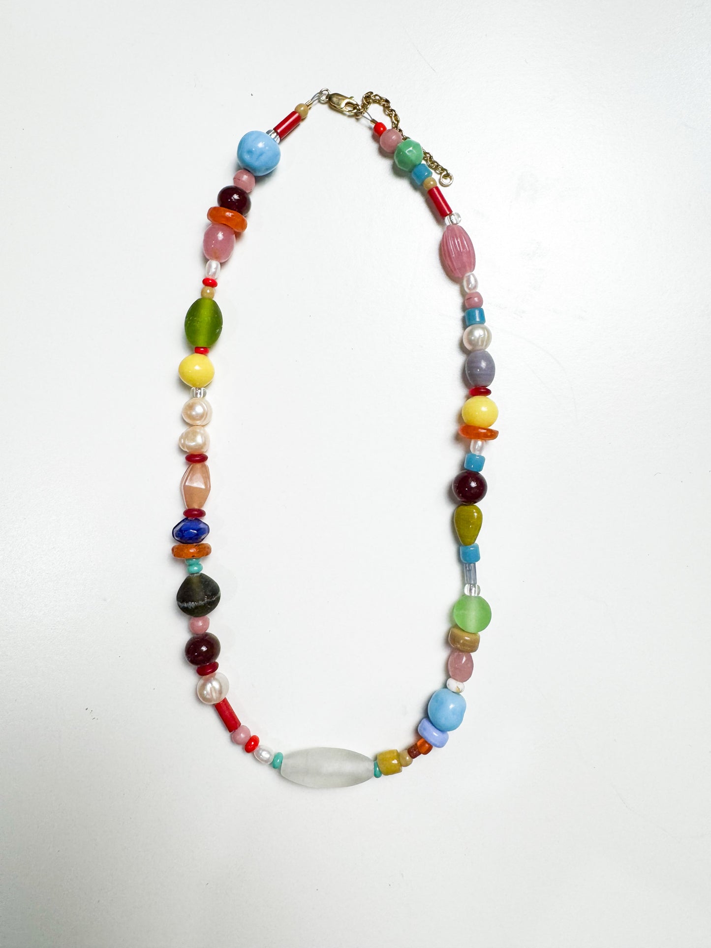 Beaded Necklace - 6