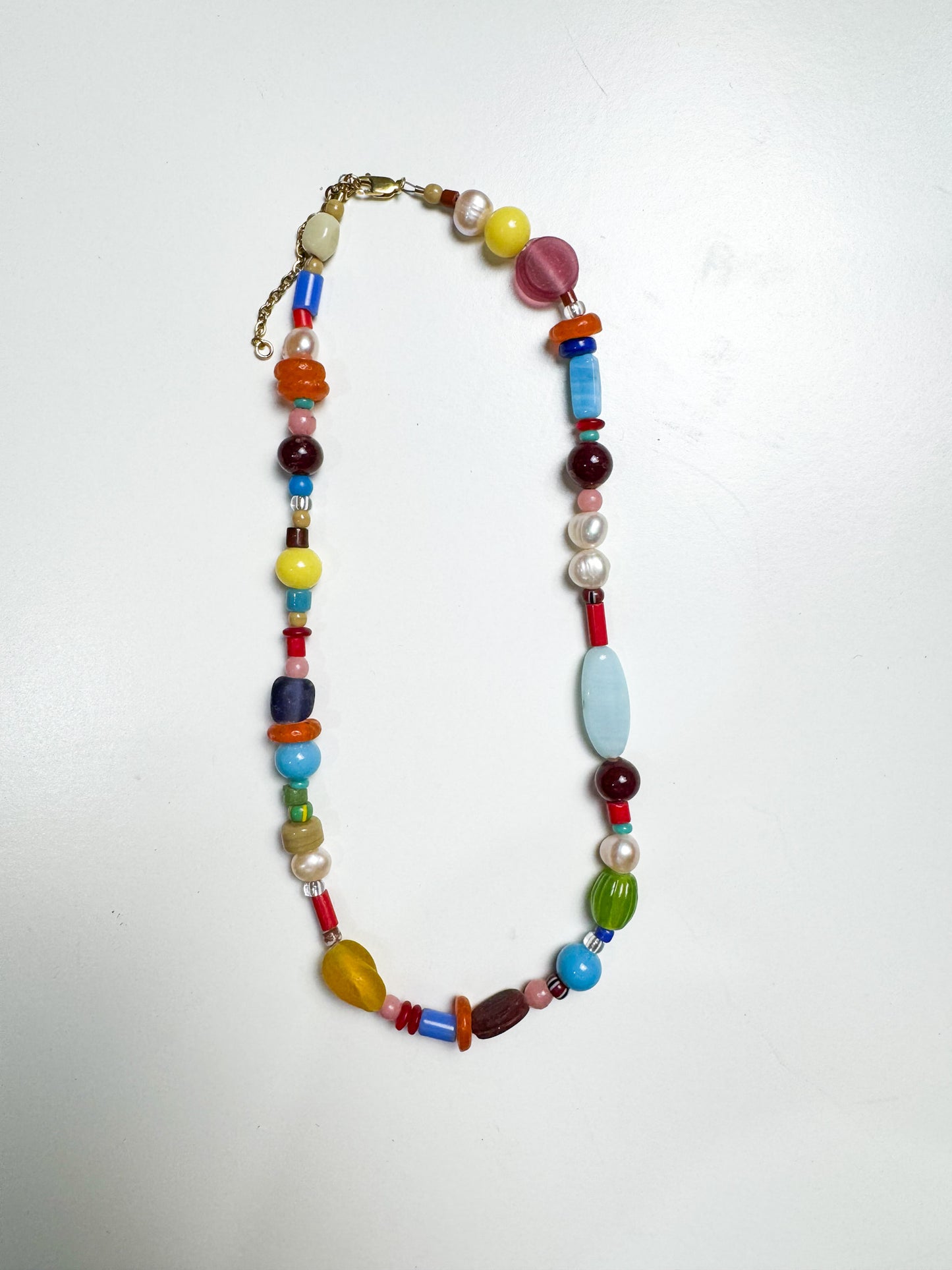 Beaded Necklace - 3