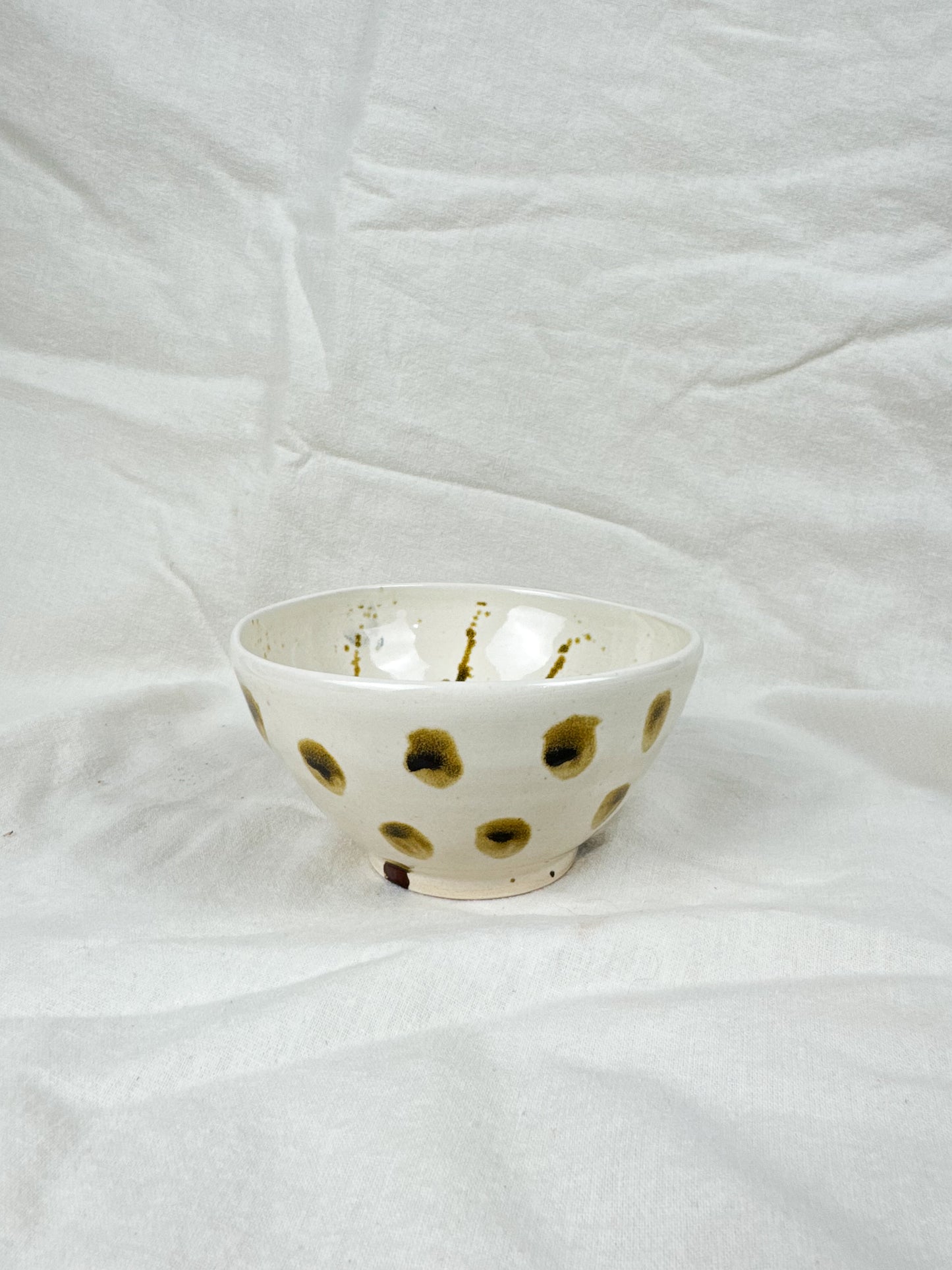 Spotted Bowl