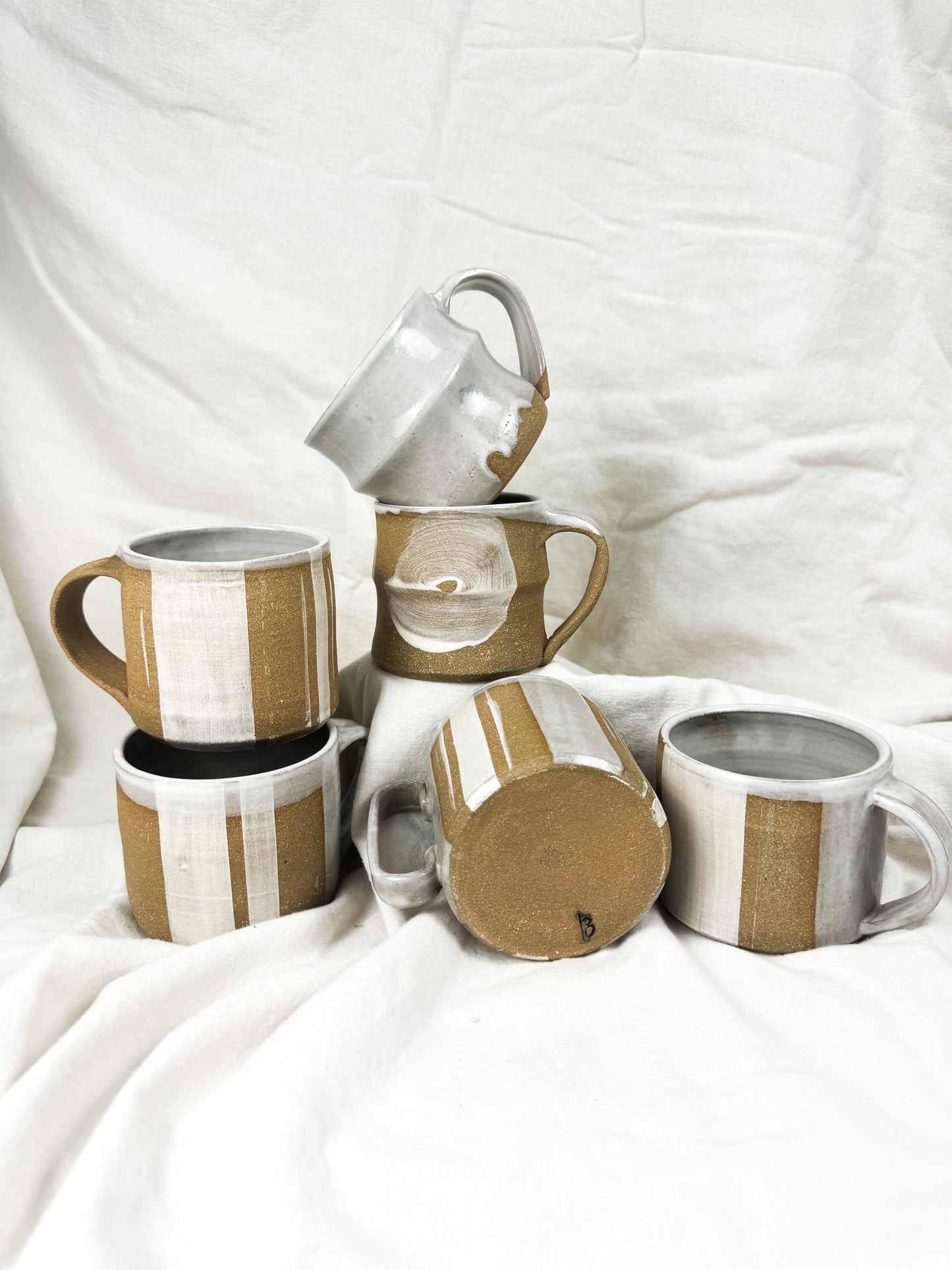 Stripe Mug - 1