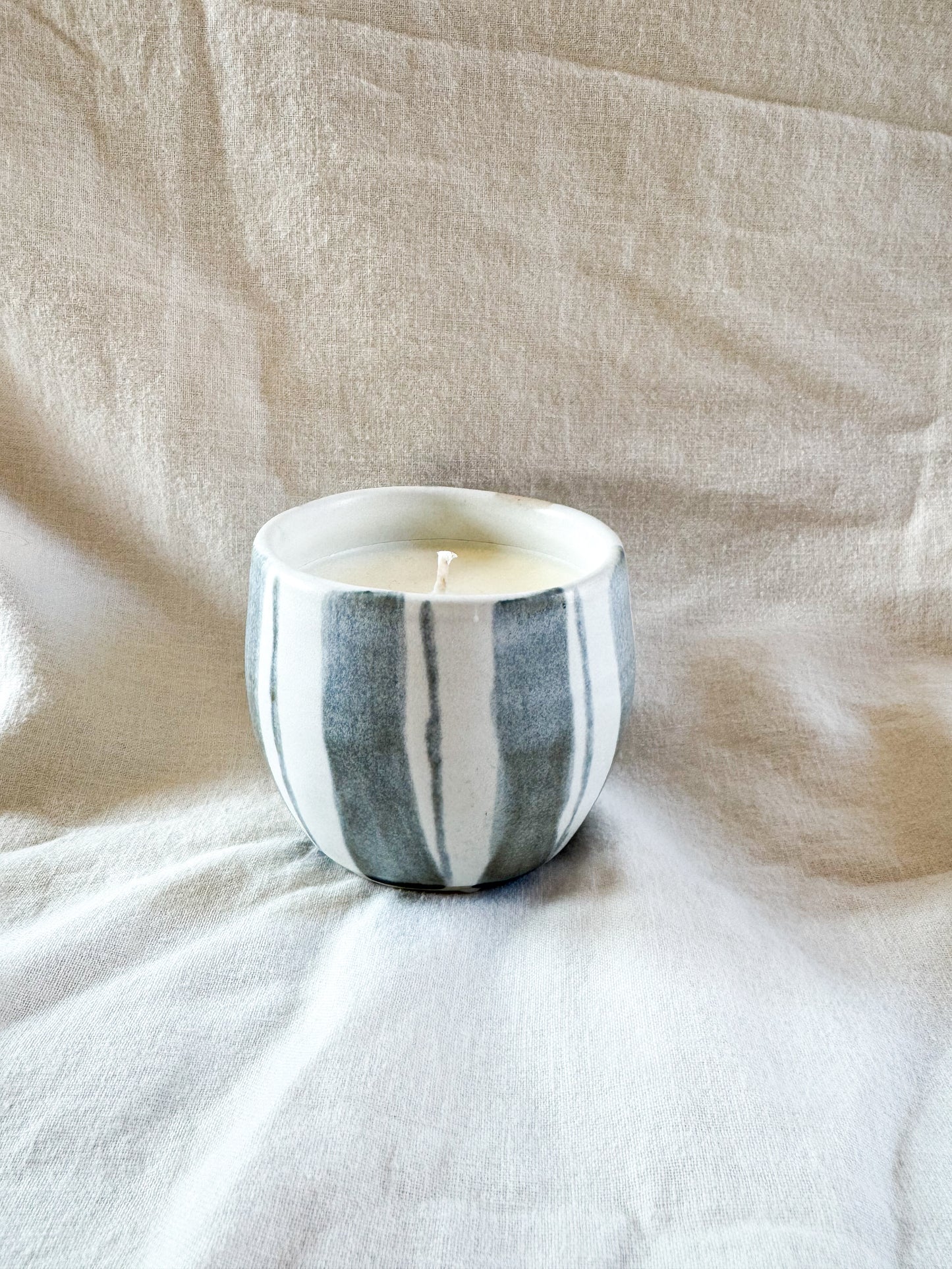 Wassail + White Birch Candle