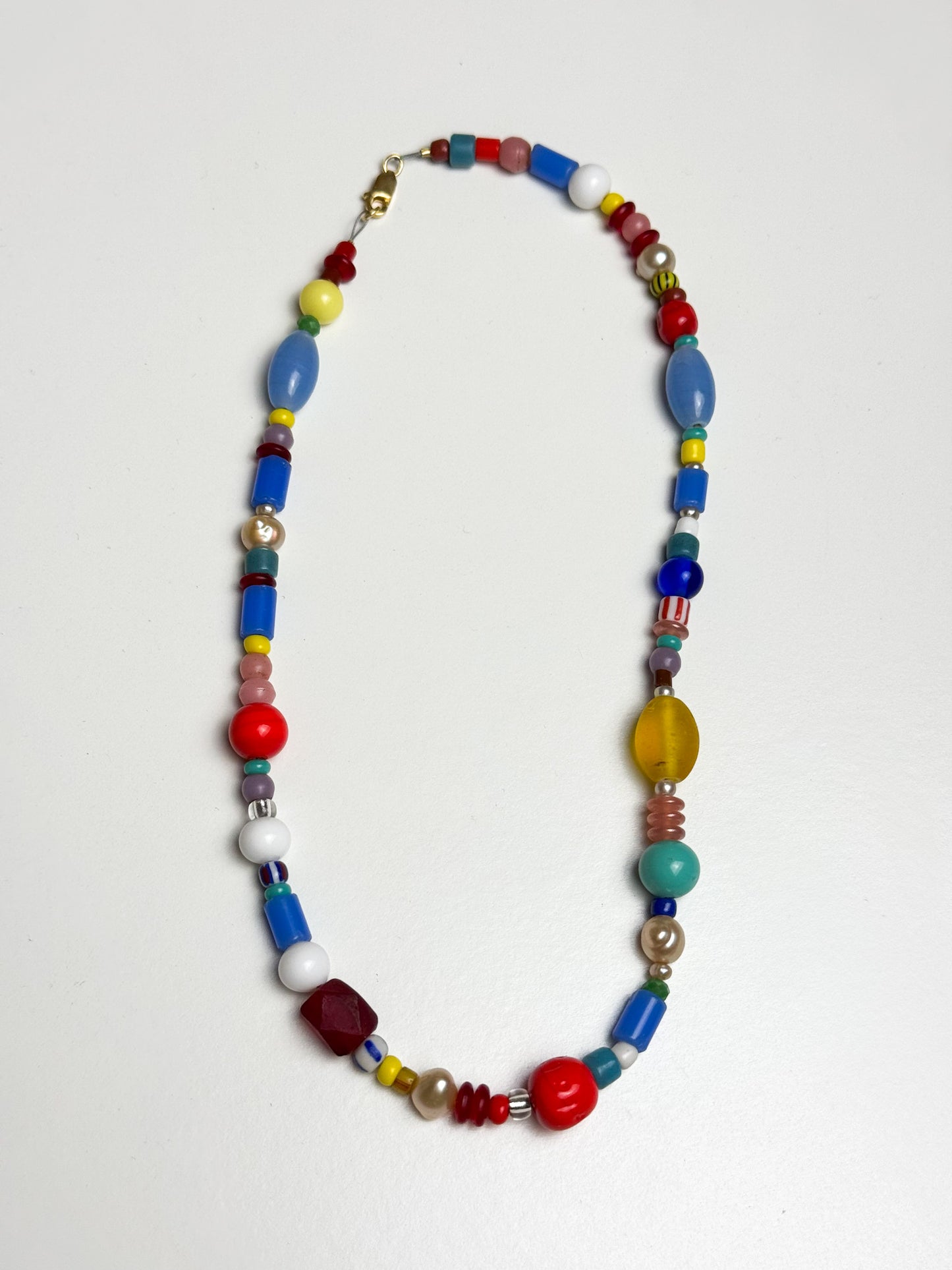 Beaded Necklace