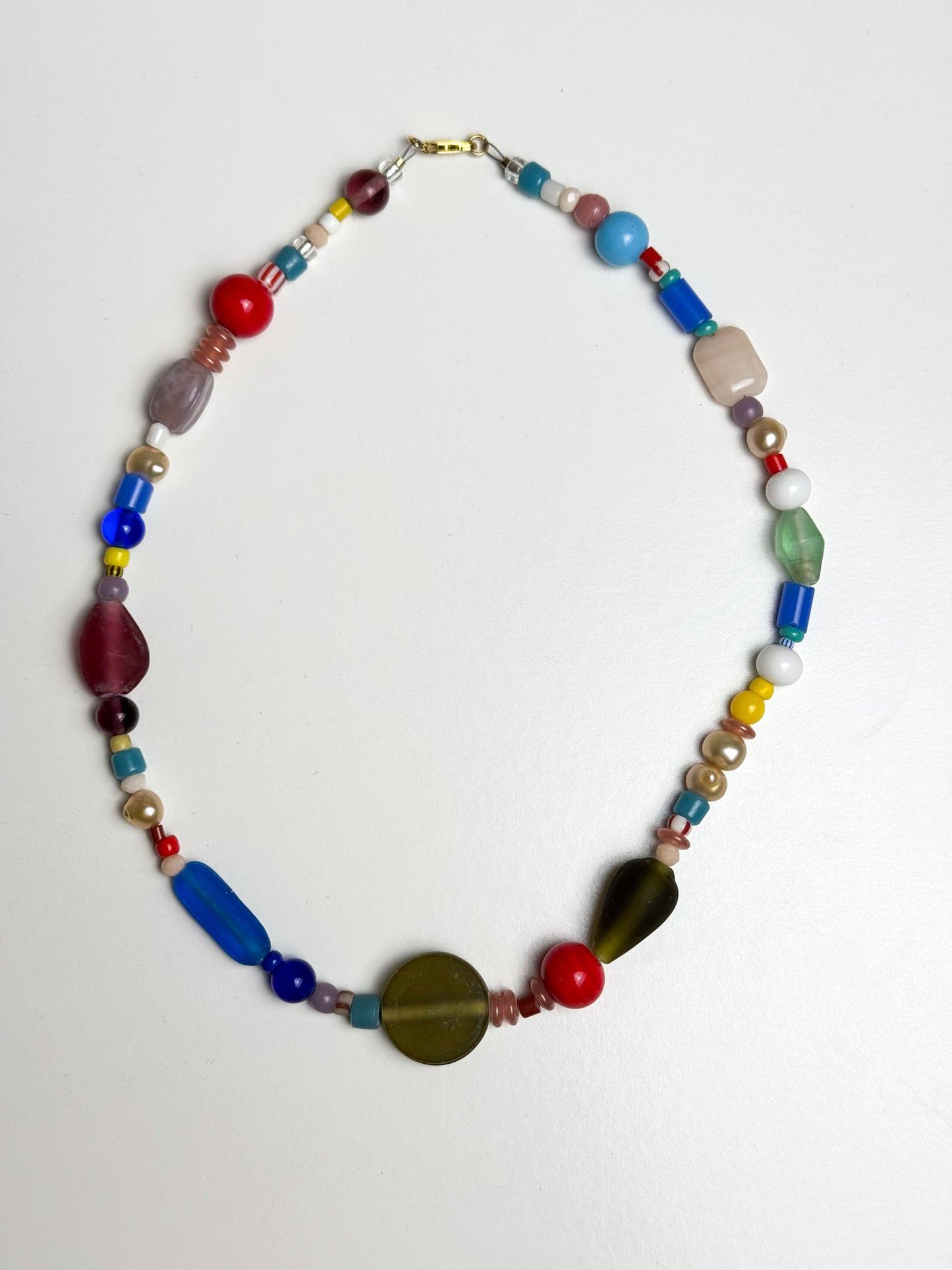 Beaded Necklace