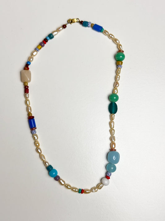 Beaded Necklace