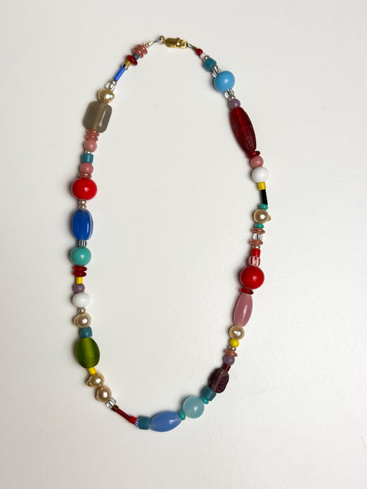 Beaded Necklace